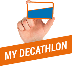 my decathlon account