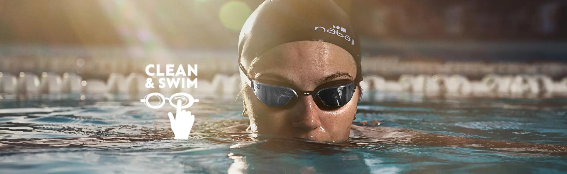 Lunettes de natation B-FAST - Clean & Swim