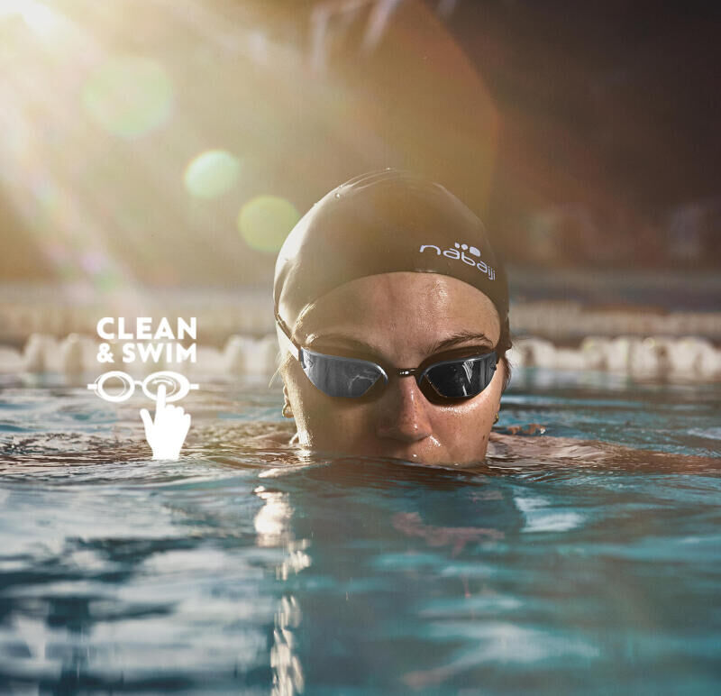 Lunettes de natation B-FAST - Clean & Swim