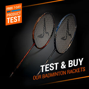 decathlon squash racket