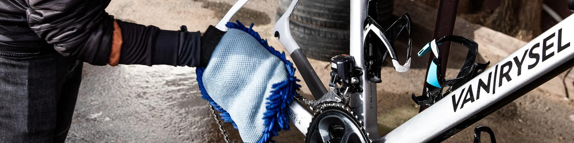 CYCLING | BIKE MAINTENANCE 3 TIPS FOR BEGINNERS 