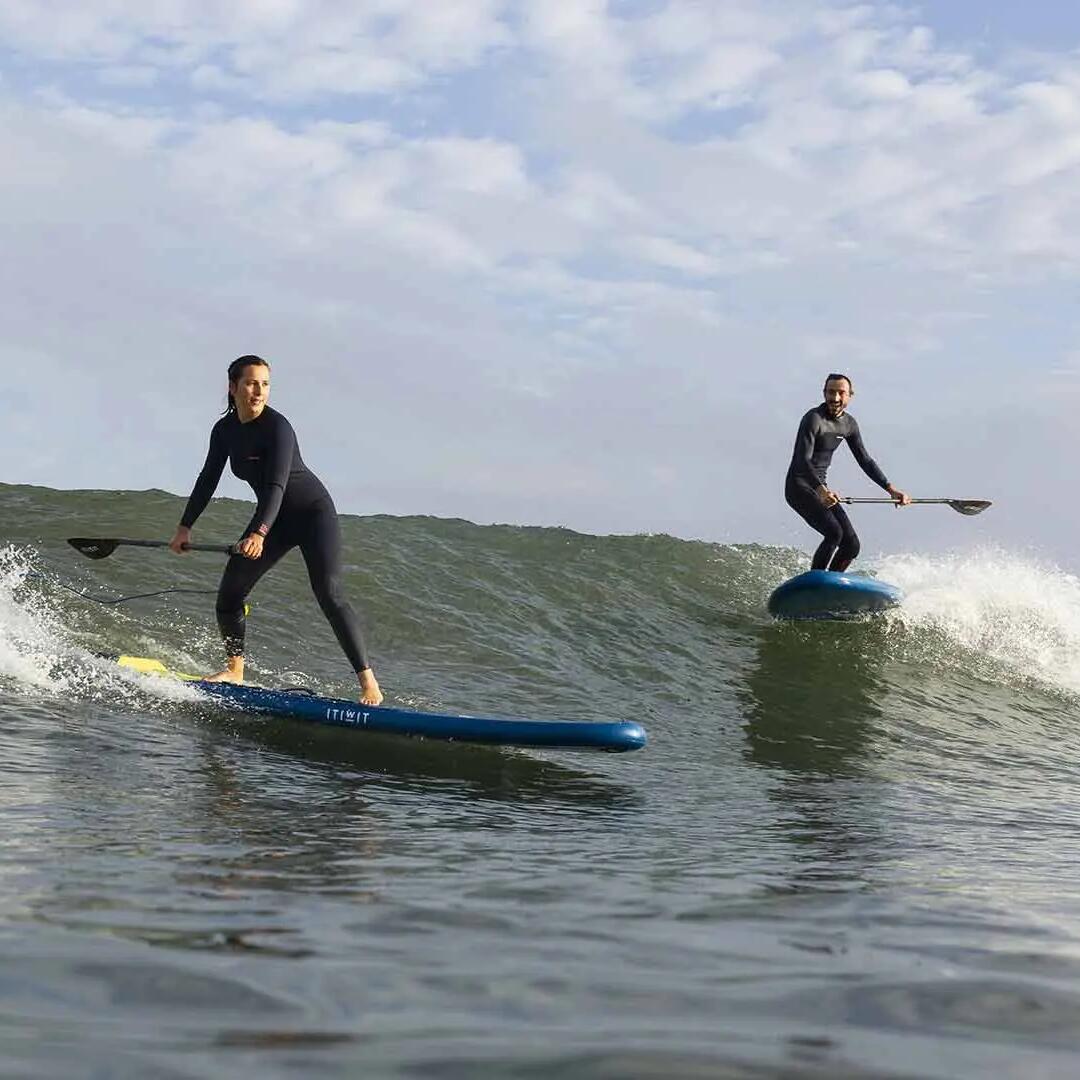 Découvrir le stand up paddle (SUP)