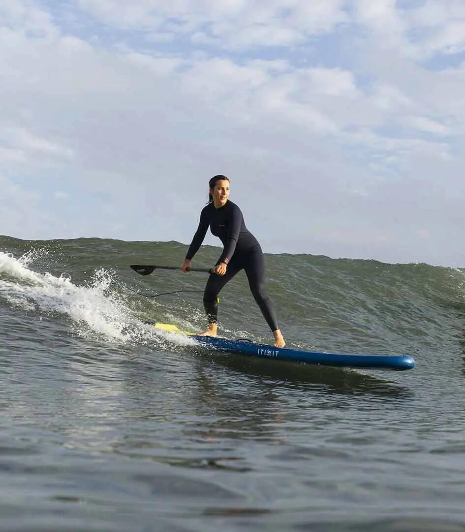 Découvrir le stand up paddle (SUP)