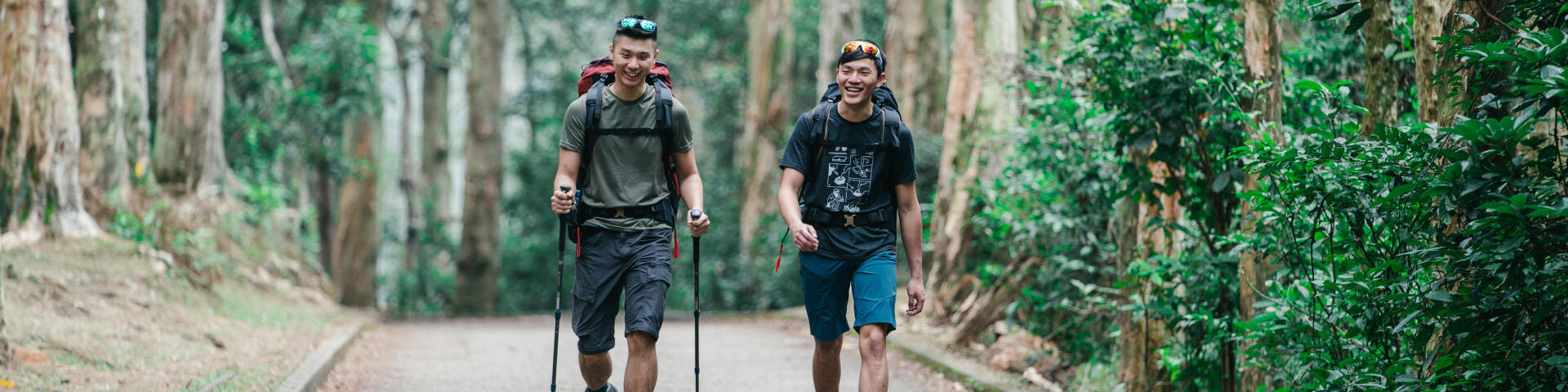 3 Urban Hiking Trails The Best Way to Explore Singapore by Foot