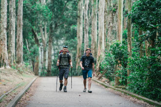 Urban Hike Trails in Singapore