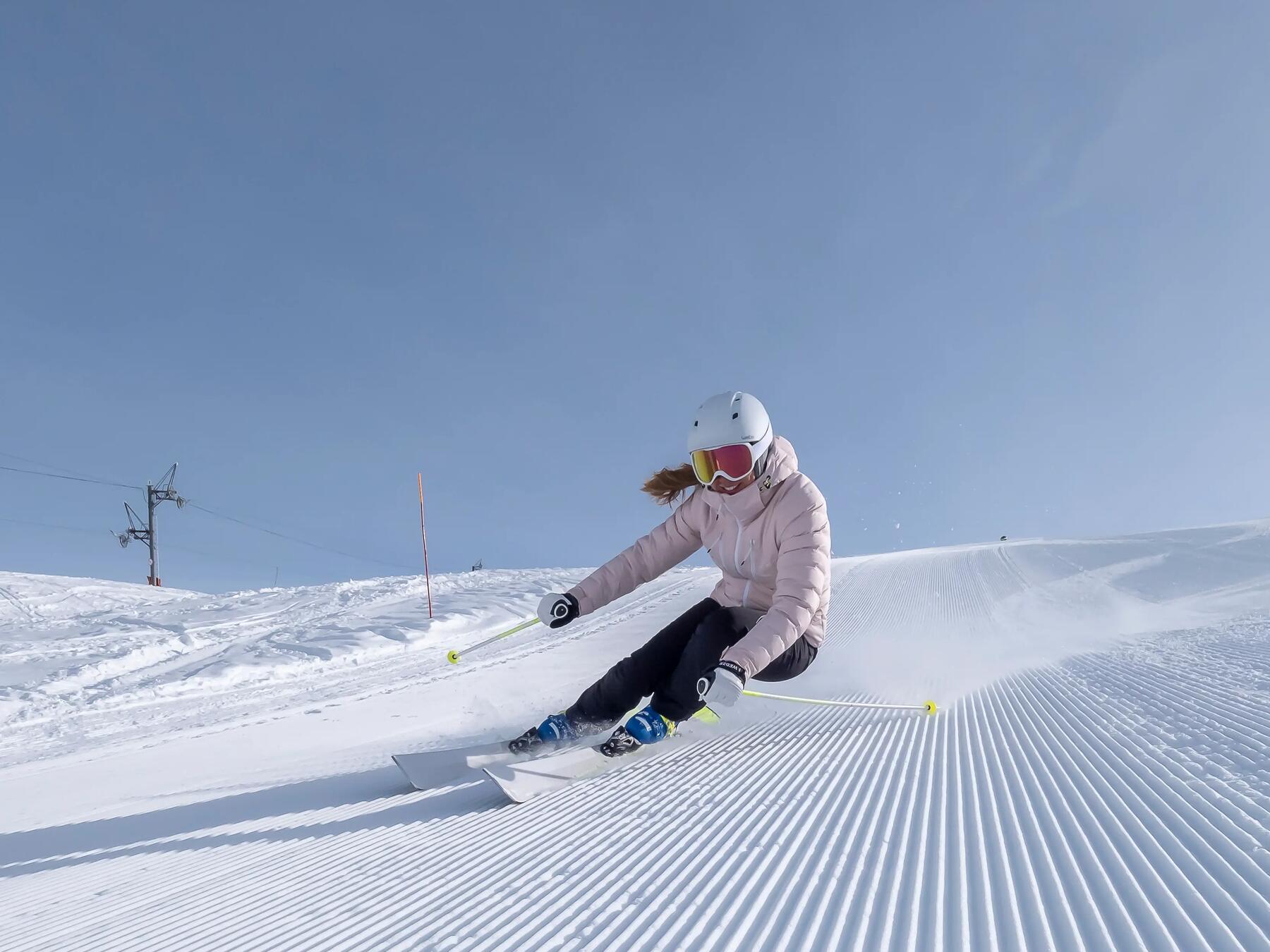 Comment carver en ski : Conseils pour réussir ses virages coupés