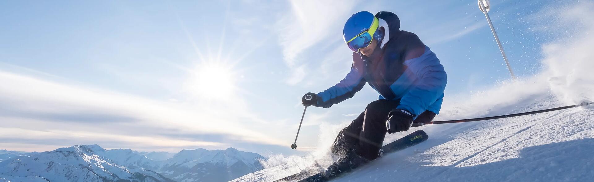 scegliere il casco da sci