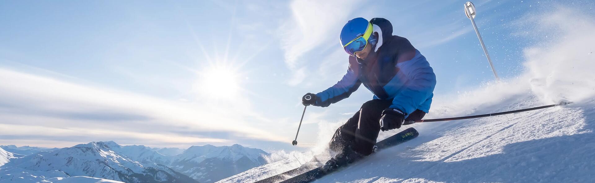 escolher um capacete de ski título