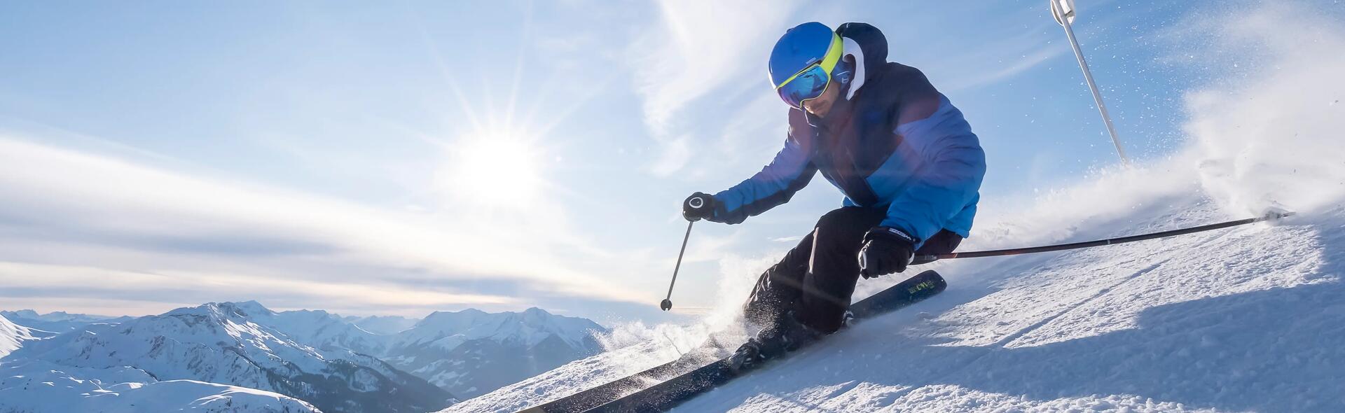 how to choose adult skis with our decathlon advice  