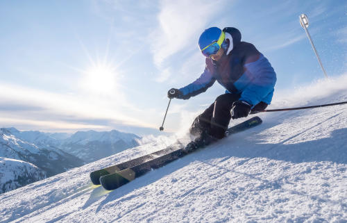 découvrir le ski de piste