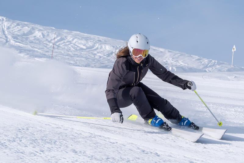 Top Techniques: How to Become an Intermediate Skier