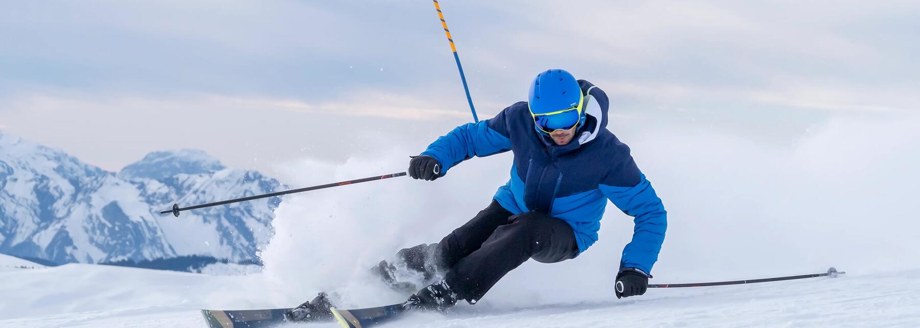 Ski Alpin : les 6 disciplines officielles