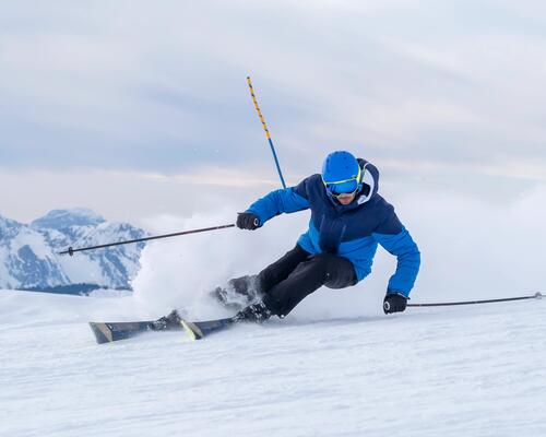 Alpineskiën: de 6 officiële disciplines