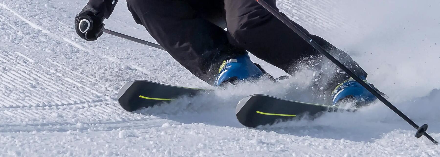 Ski Alpin : les 6 disciplines officielles