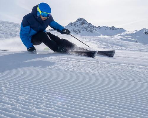 les conseils wedze pour progresser en ski