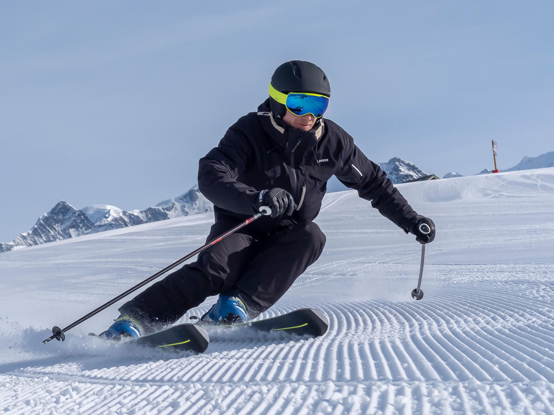 Comment choisir son masque de ski ou de snowboard - Glisse Alpine
