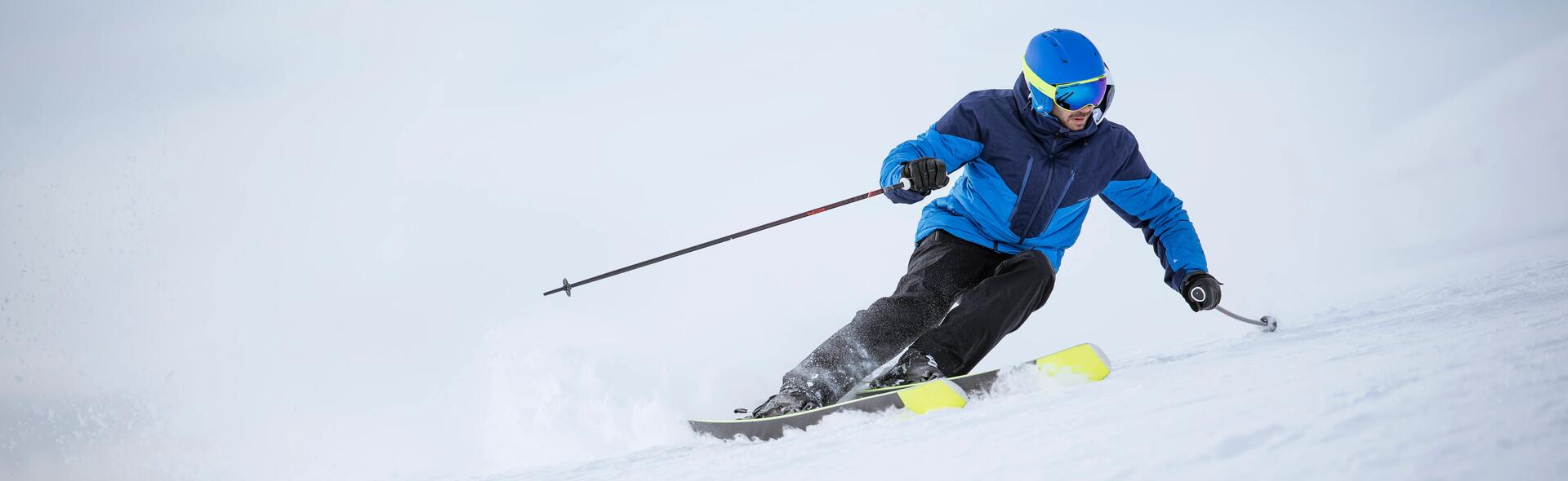 reparar corretamente os seus skis ou snowboard - título