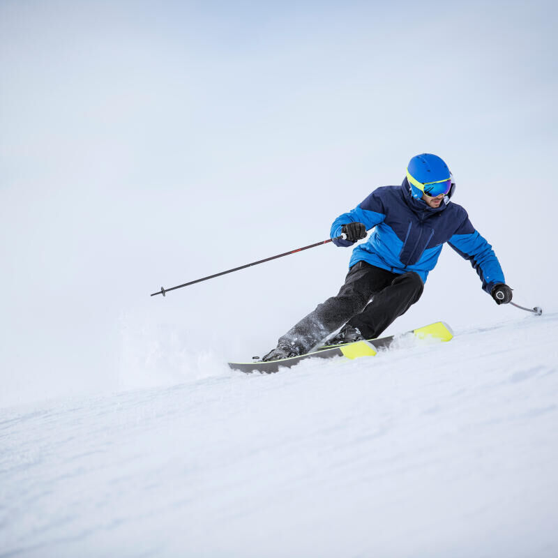 Die Reparatur von Skiern und Snowboard - Titel 