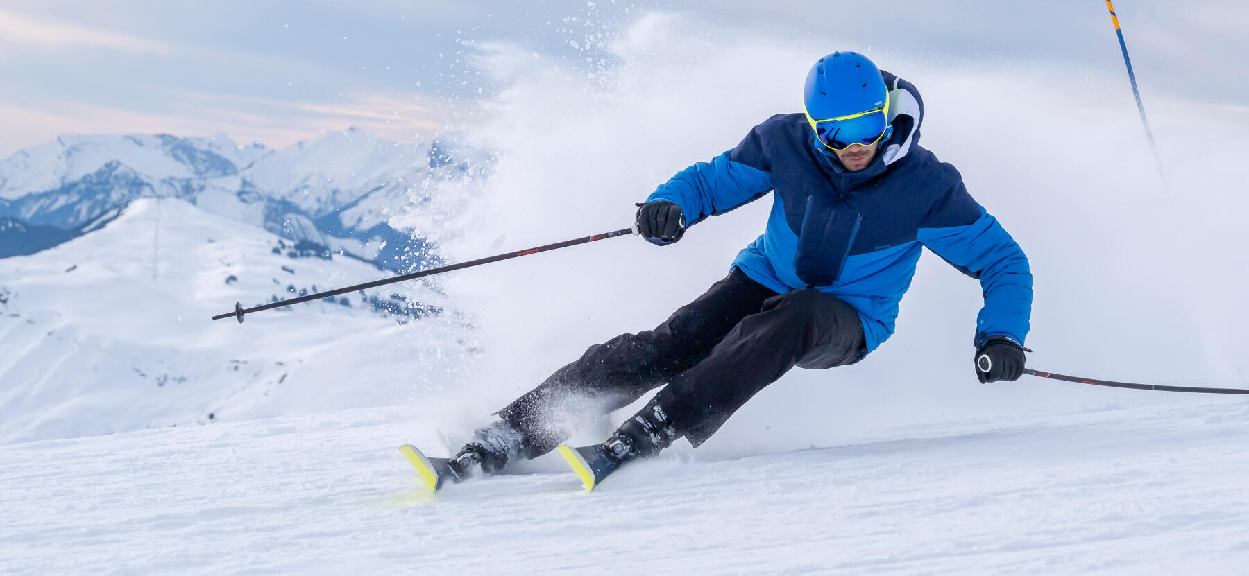 how to choose adult skis