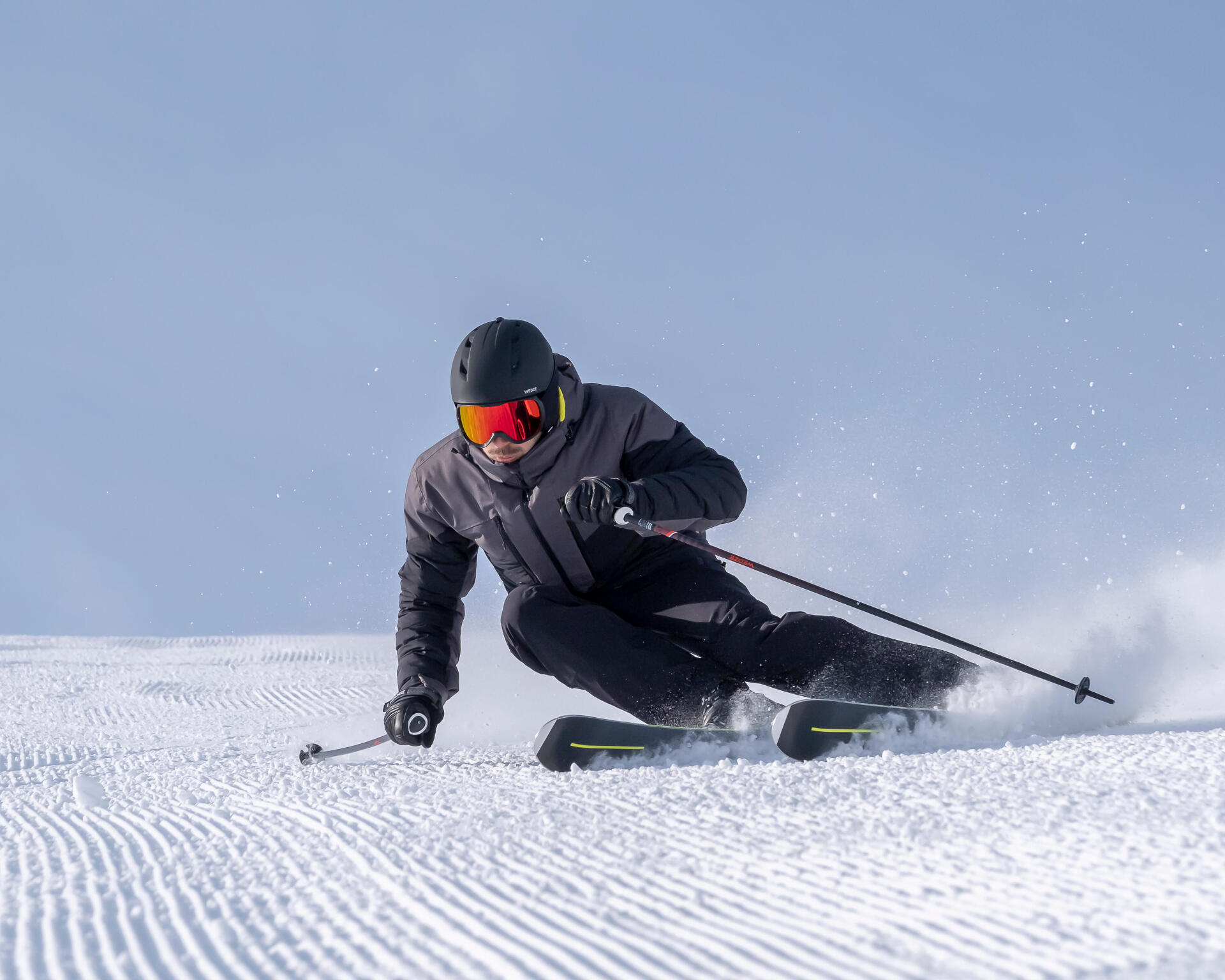 Choisir ses skis de la marque Wedze