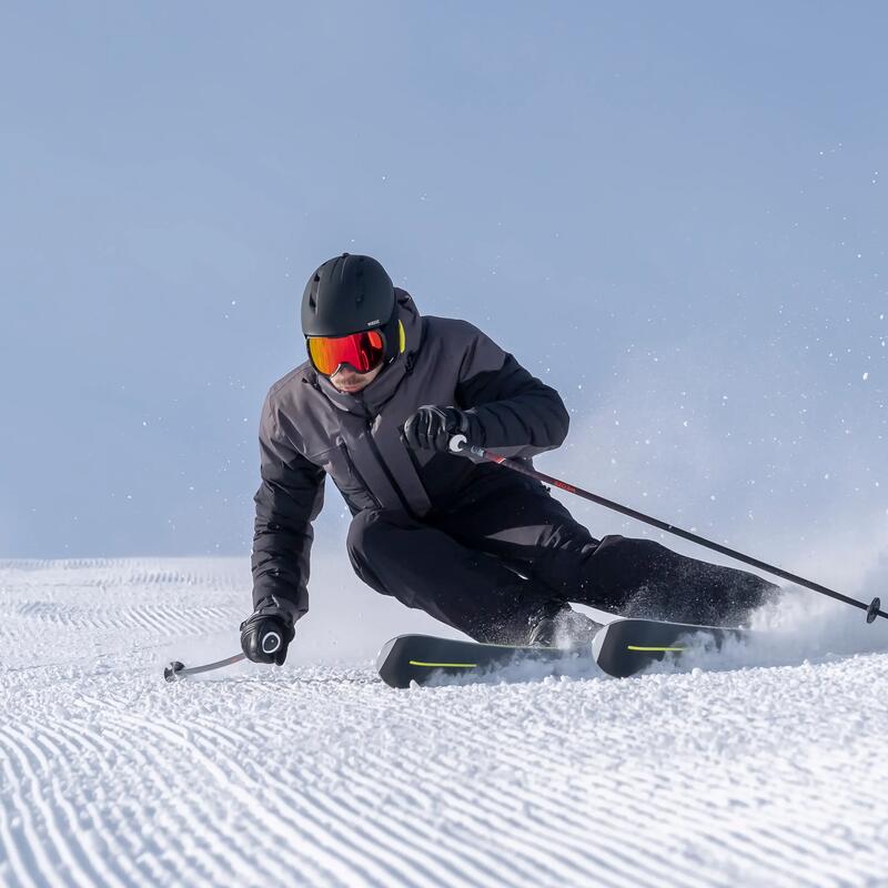 Bien farter et affûter ses skis - titre