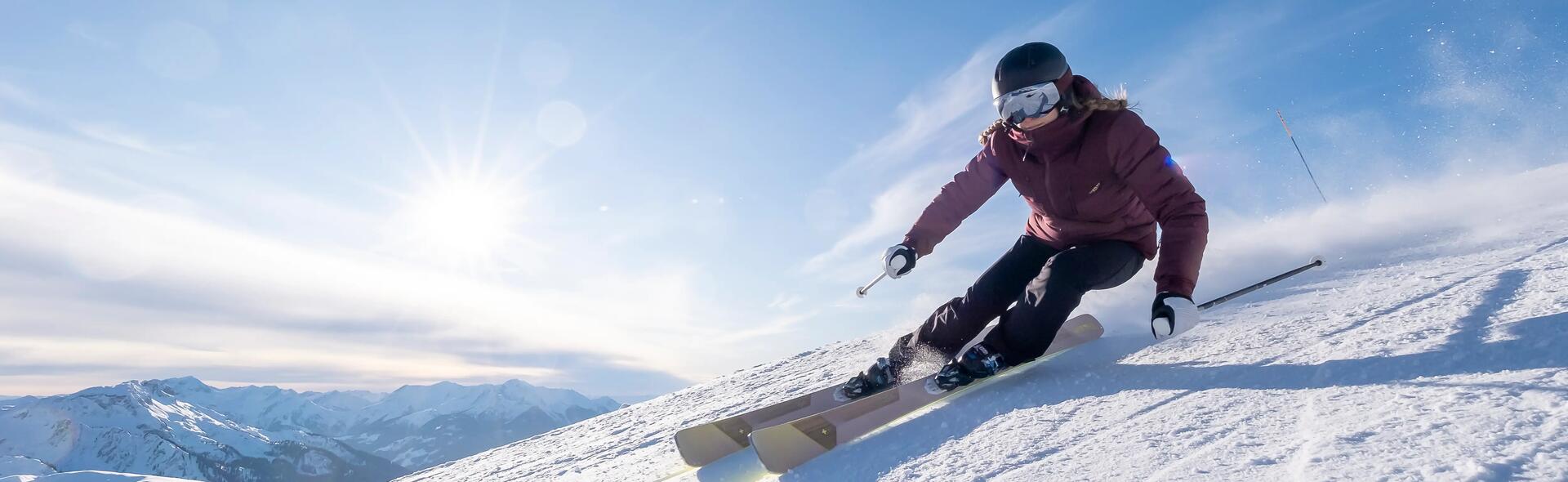 Come curare la manutenzione del casco da sci