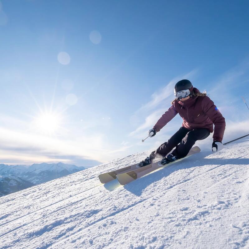 Cuidar corretamente do teu capacete de ski