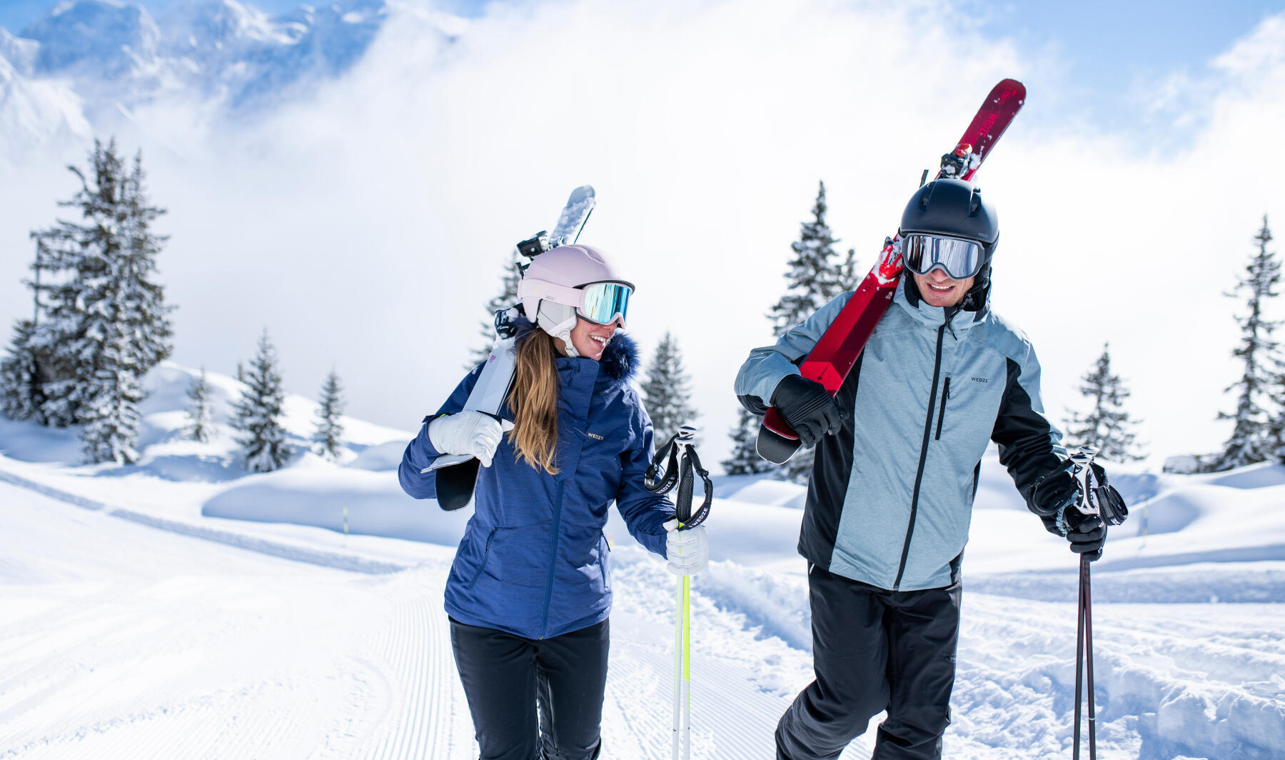 Protections pour ski et autres sports d'hiver Diezz Sport