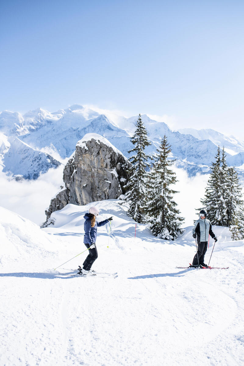 Geen zere voeten meer in je skischoenen: tips en adviezen.