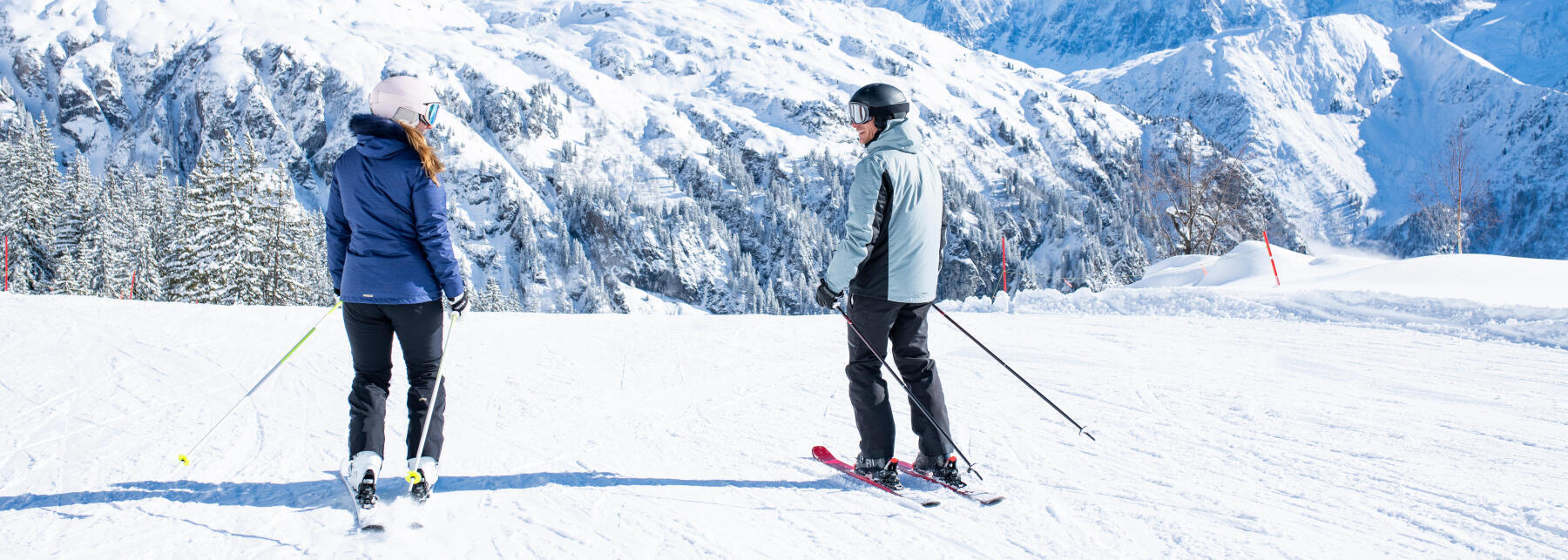 DÉBUTER LE SKI ALPIN