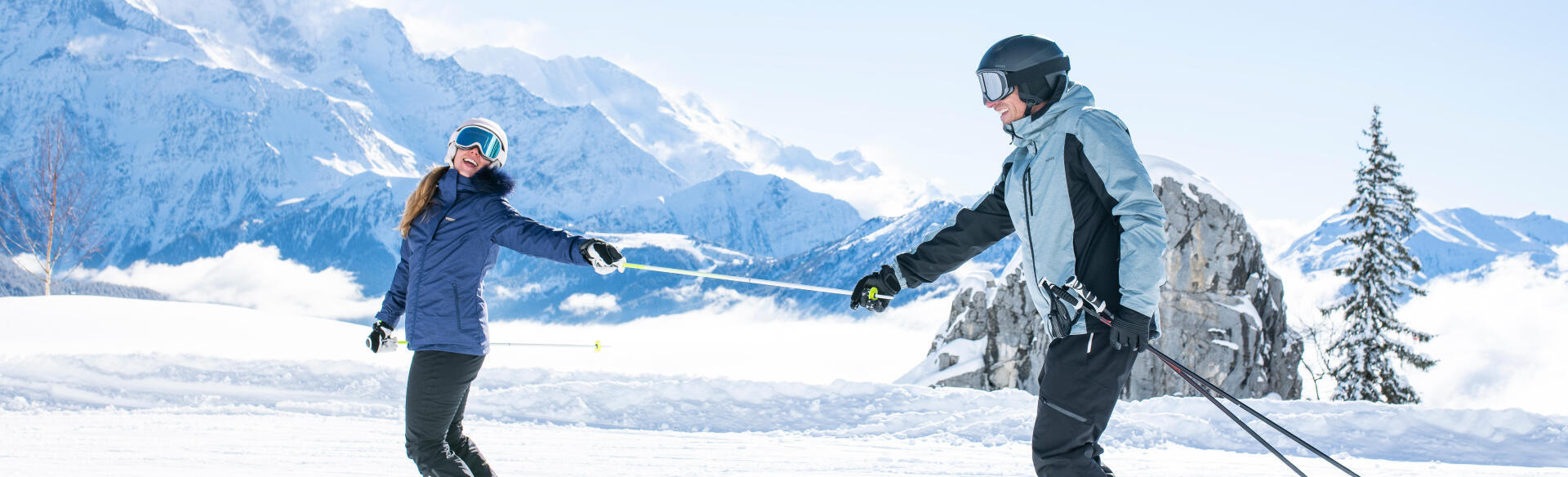 Les protection tibiales anti-frottement sous les chaussures de ski