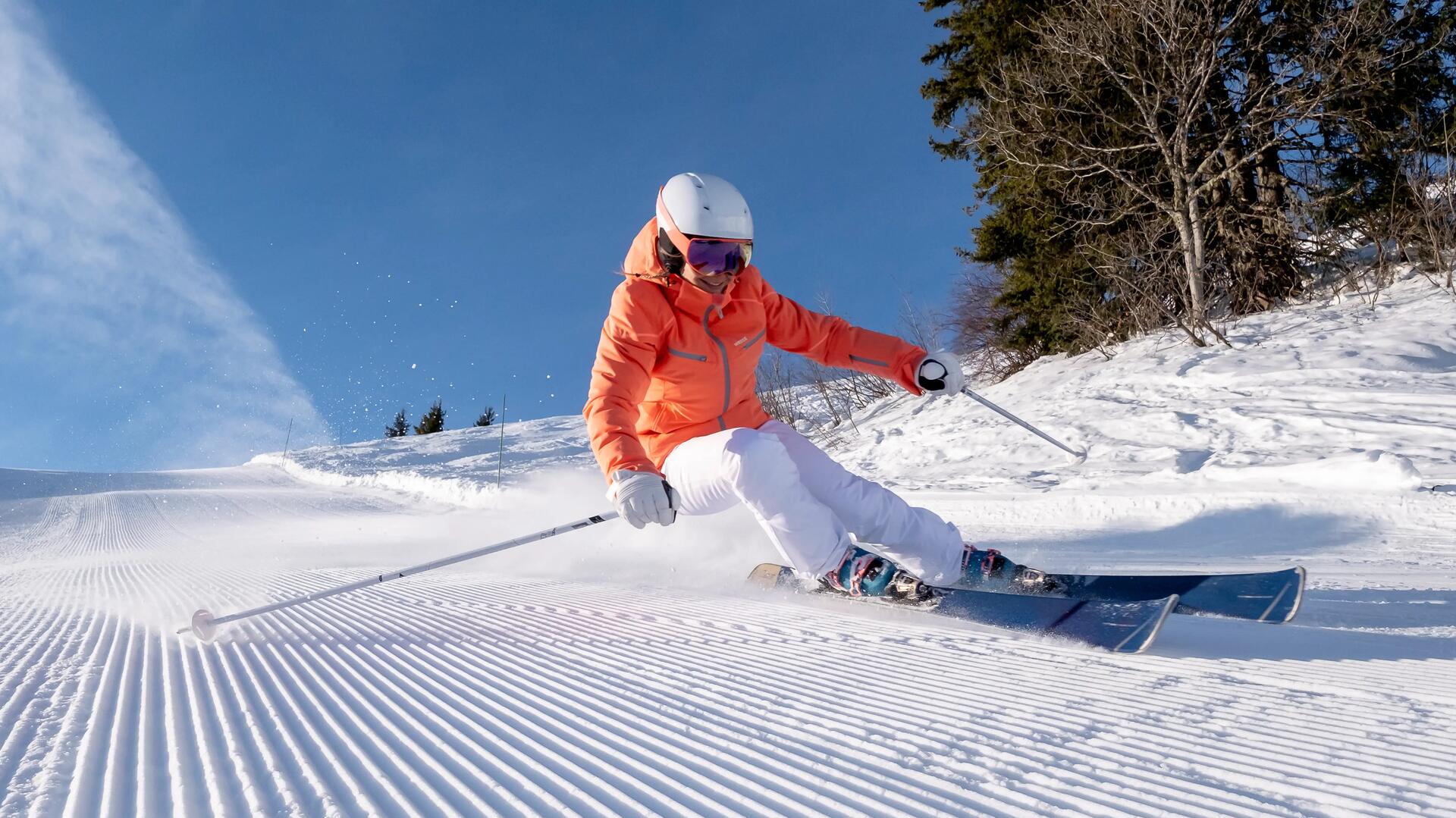 skis boost 580 wedze