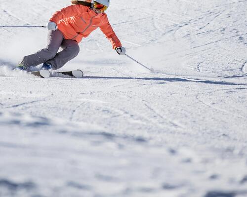 Goed herstellen van ski snowboard teaser