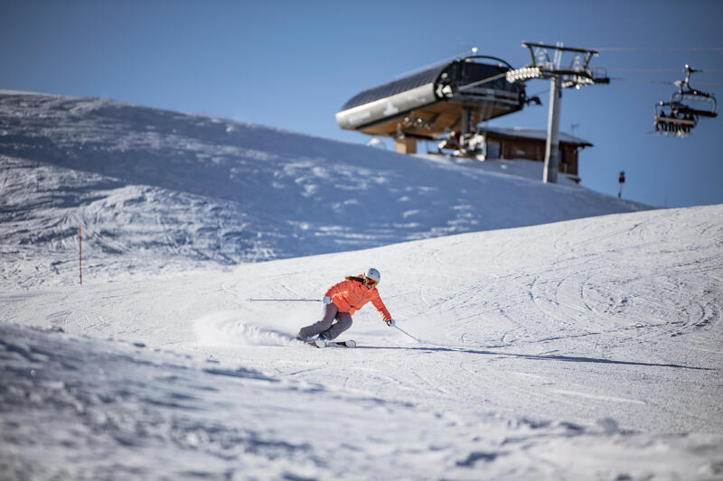 Como reparar corretamente os seus skis ou snowboard