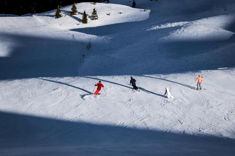 découvrir le lexique du ski avec decathlon