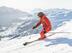 What should you do in the event of an accident on the ski slopes? 