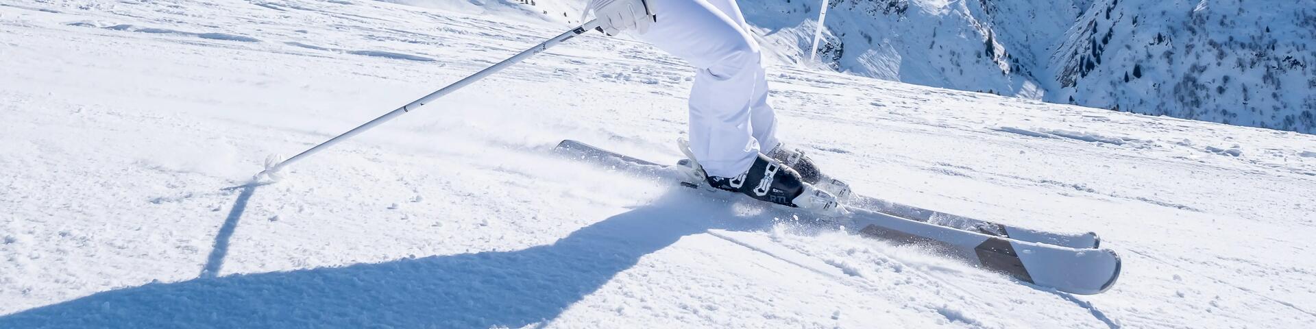 Tailles des bottes de ski : comment choisir?