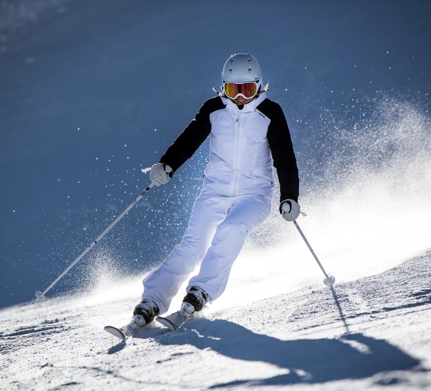 Comment laver sa tenue de ski 