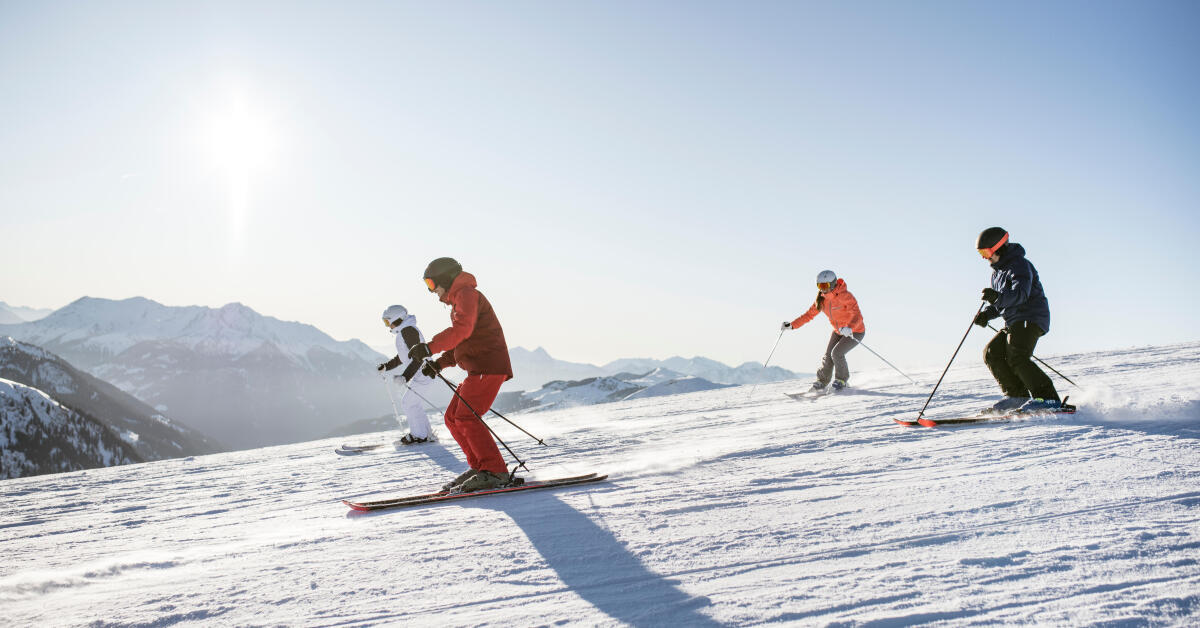 chasse neige ski : astuces 