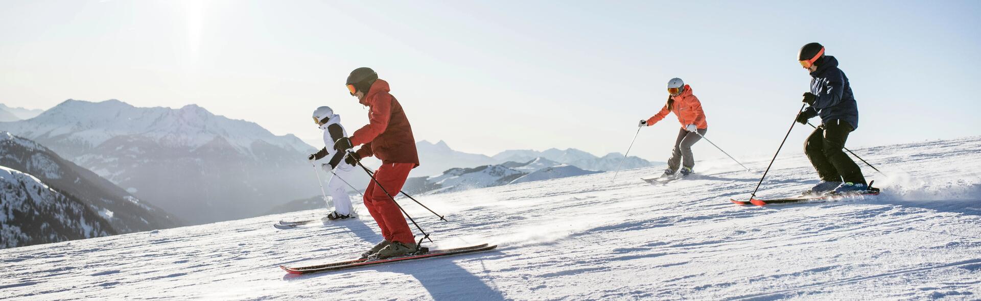 conseils faire du ski alpin