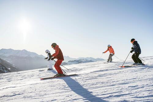 conseils faire du ski alpin