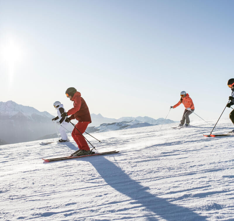 conseils faire du ski alpin