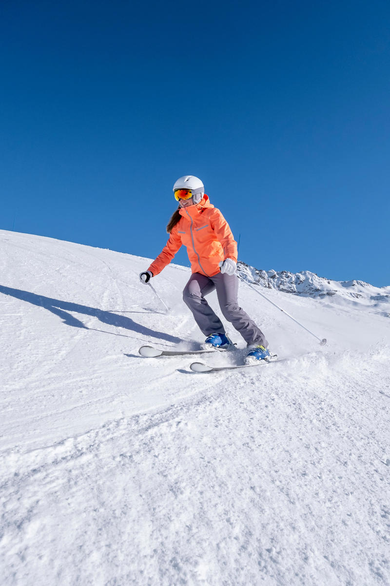 Hoe kies je een jas voor pisteskiën?