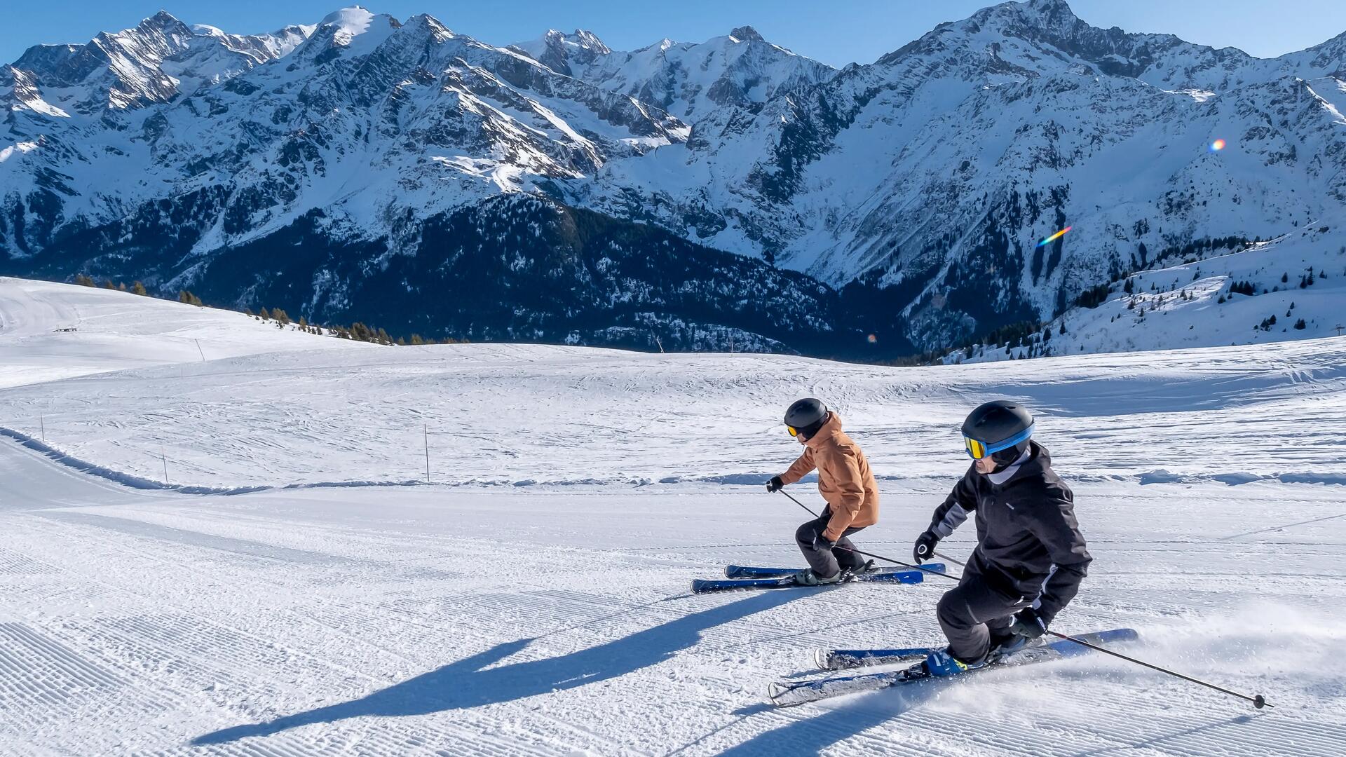 Hoe je skihelm juist afstellen?