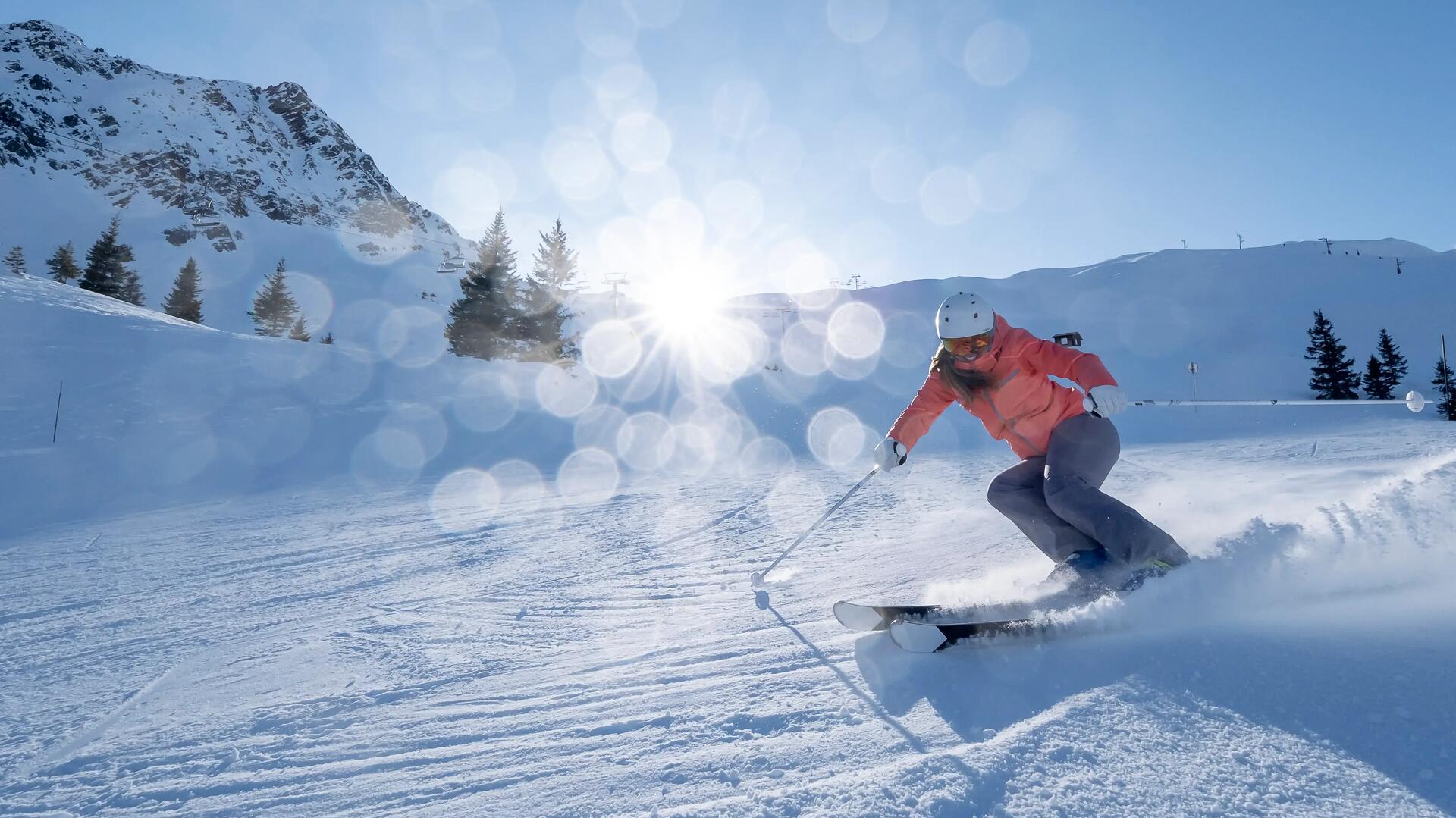 skis débutant femme - Wedze