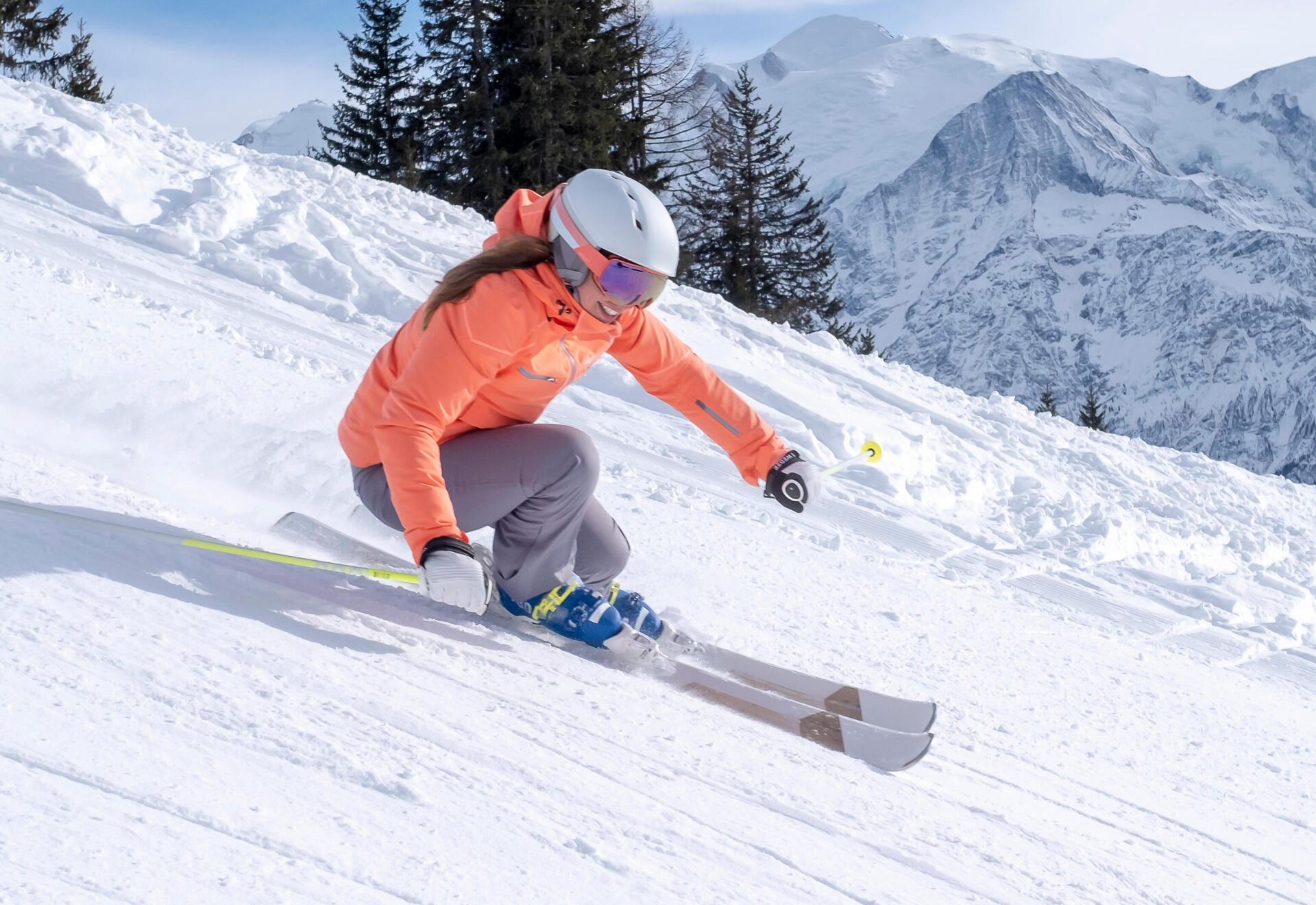 Quelles chaussures de ski pour gros mollets