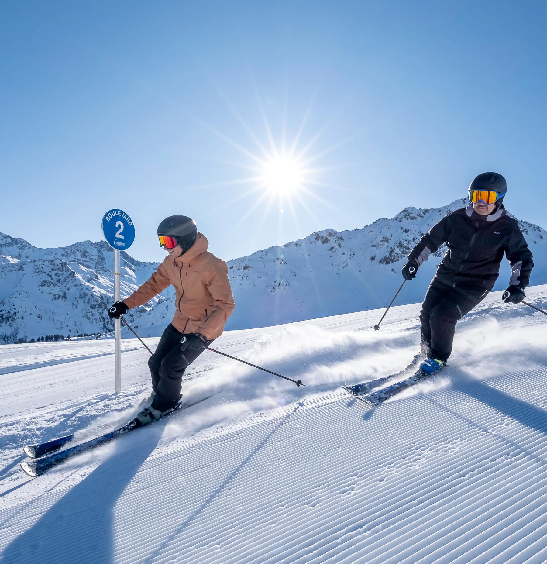 Como elegir tu bota de esquí