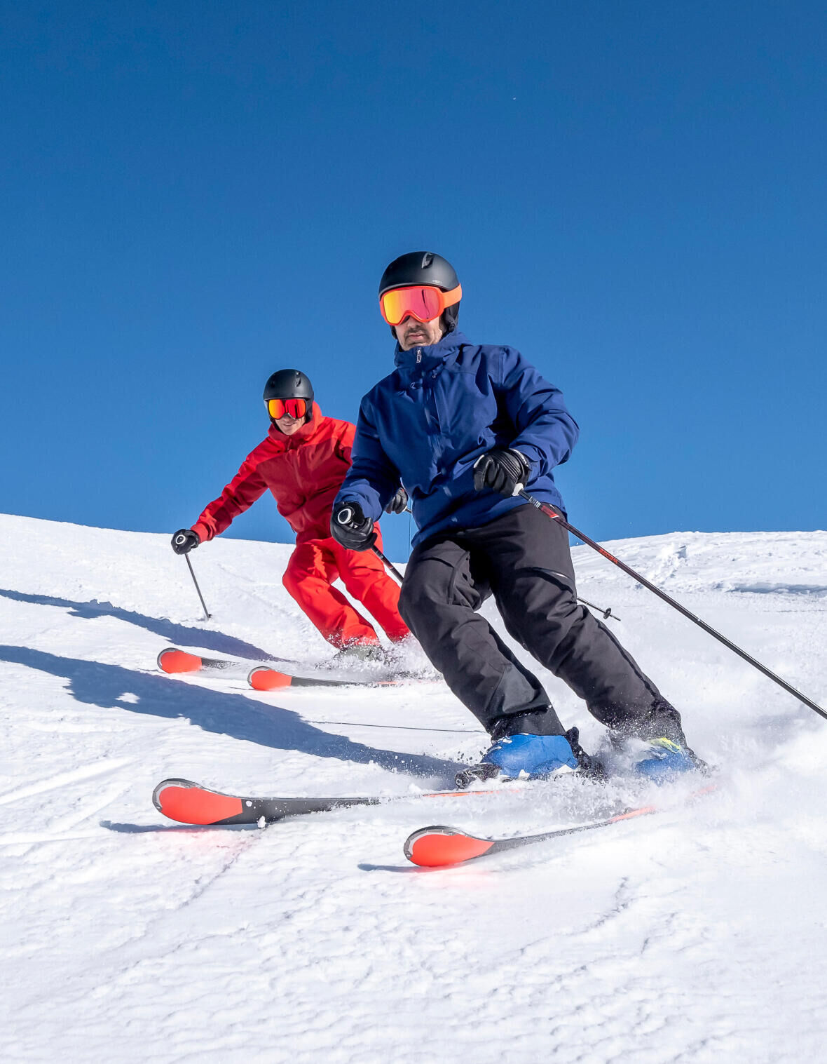 Programme 4 Semaines pour bien préparer sa saison de ski