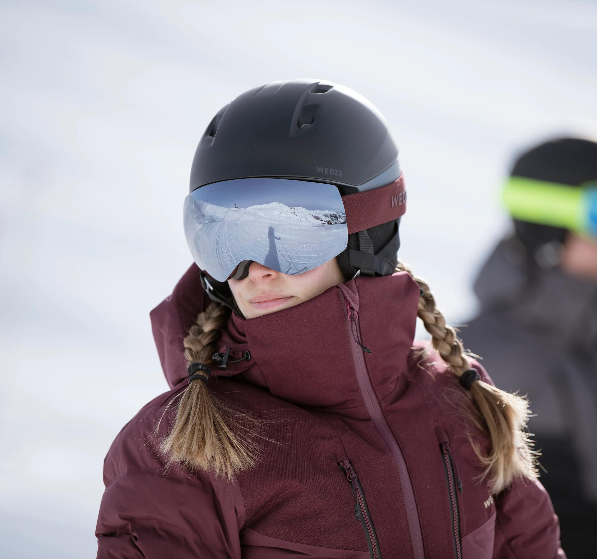 Skibrille fürs Freeride