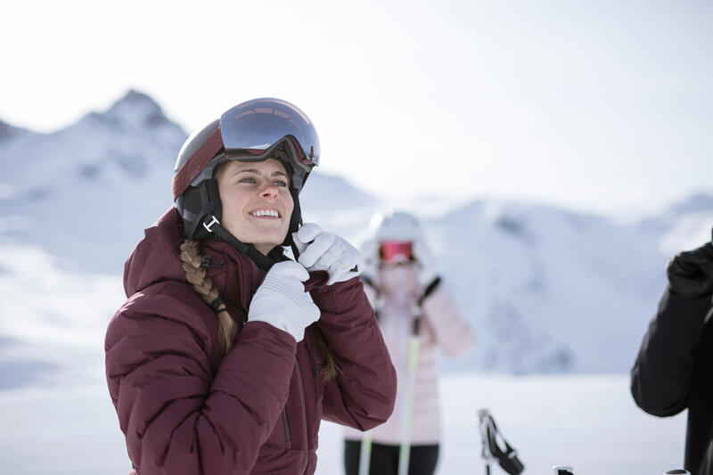 Comment bien régler son casque de ski ?